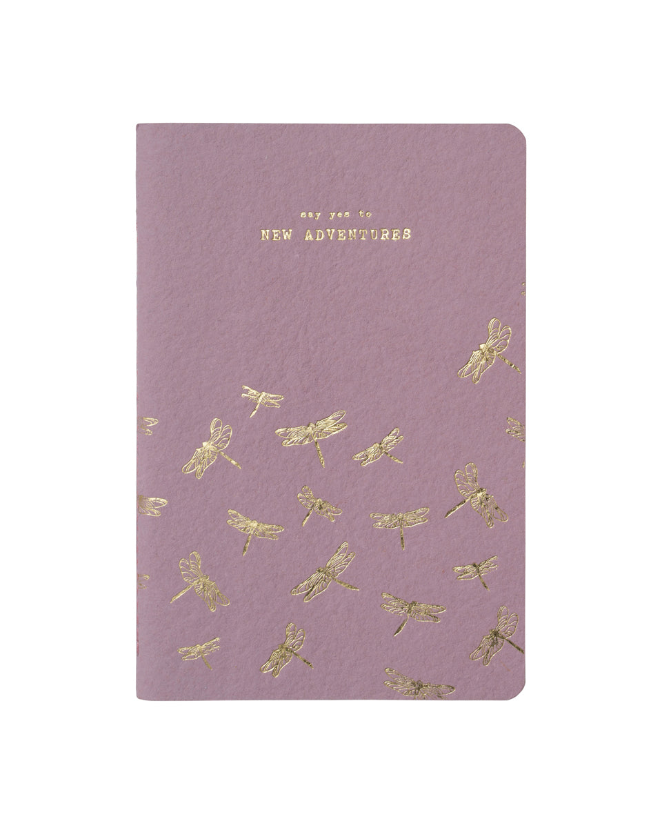 Notebook – New Adventures