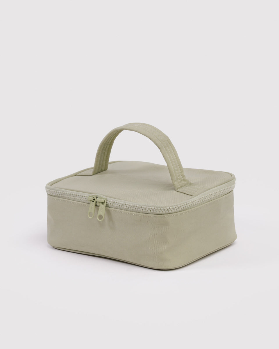 Small Cosmetic Case – Celadon