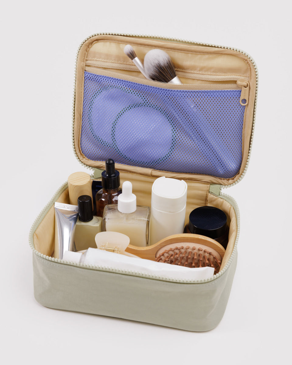 Small Cosmetic Case – Celadon — mynd 2
