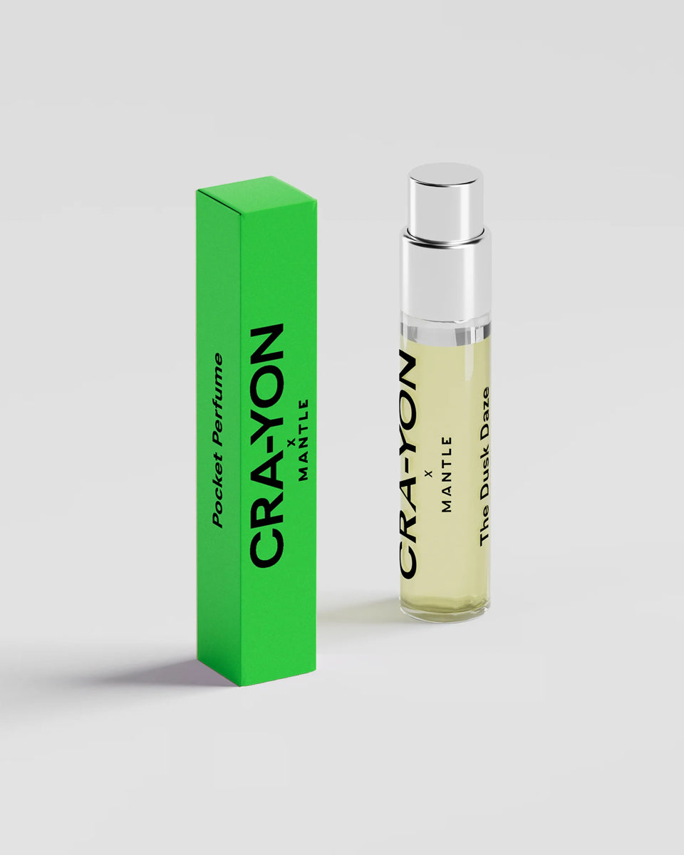 The Dusk Daze – Pocket Perfume 10ml