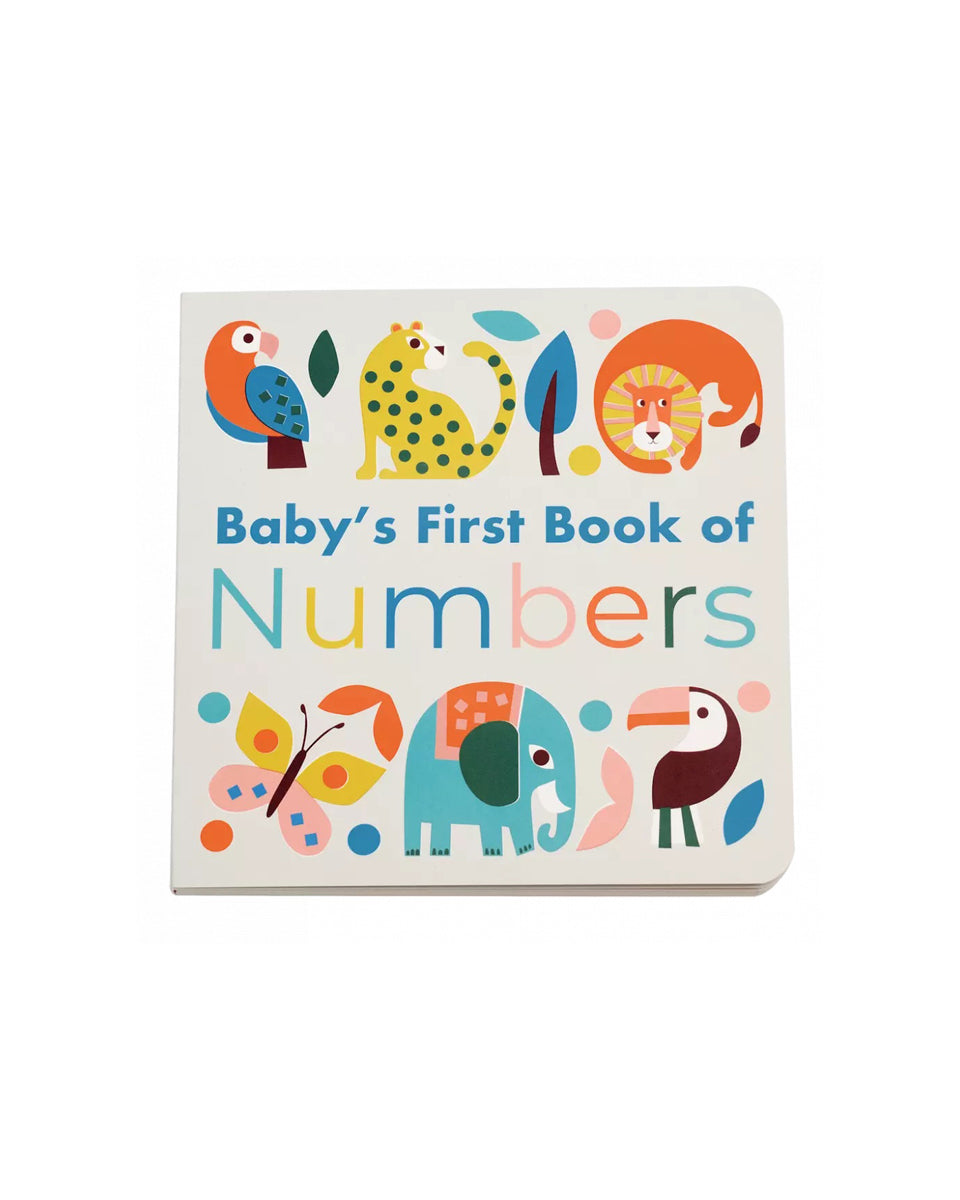 First Book of Numbers – Wild Wonders