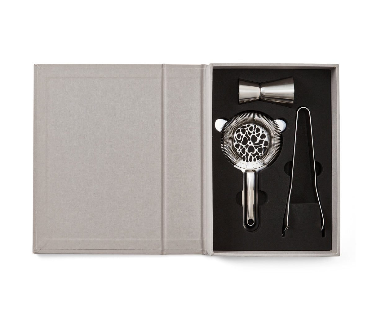 The Essentials – Cocktail Tools