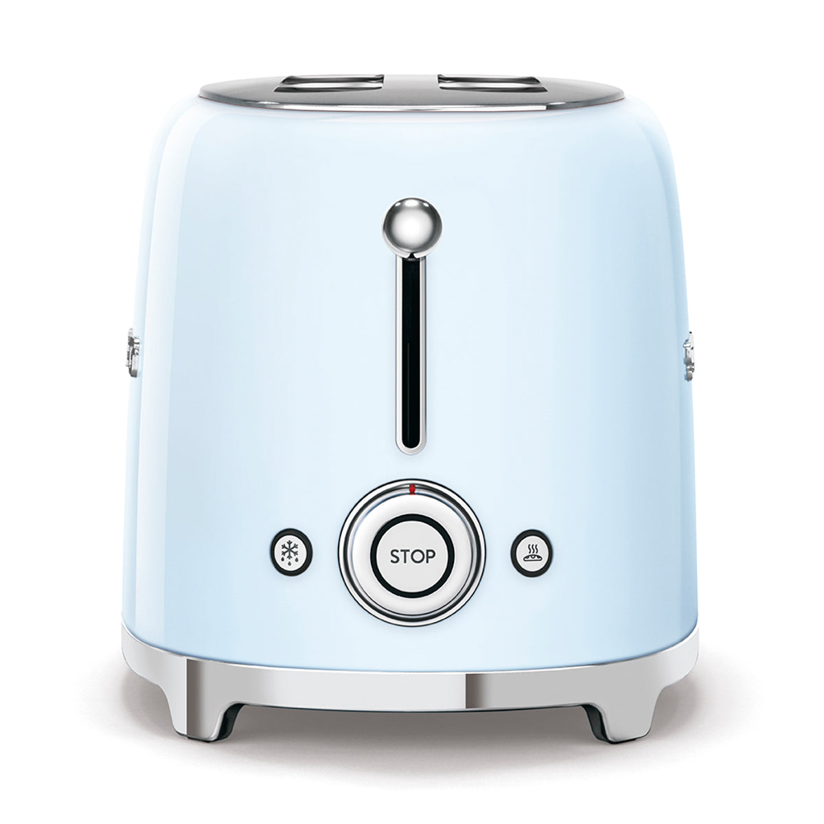 Smeg Toaster 2-slice Pastel Blue