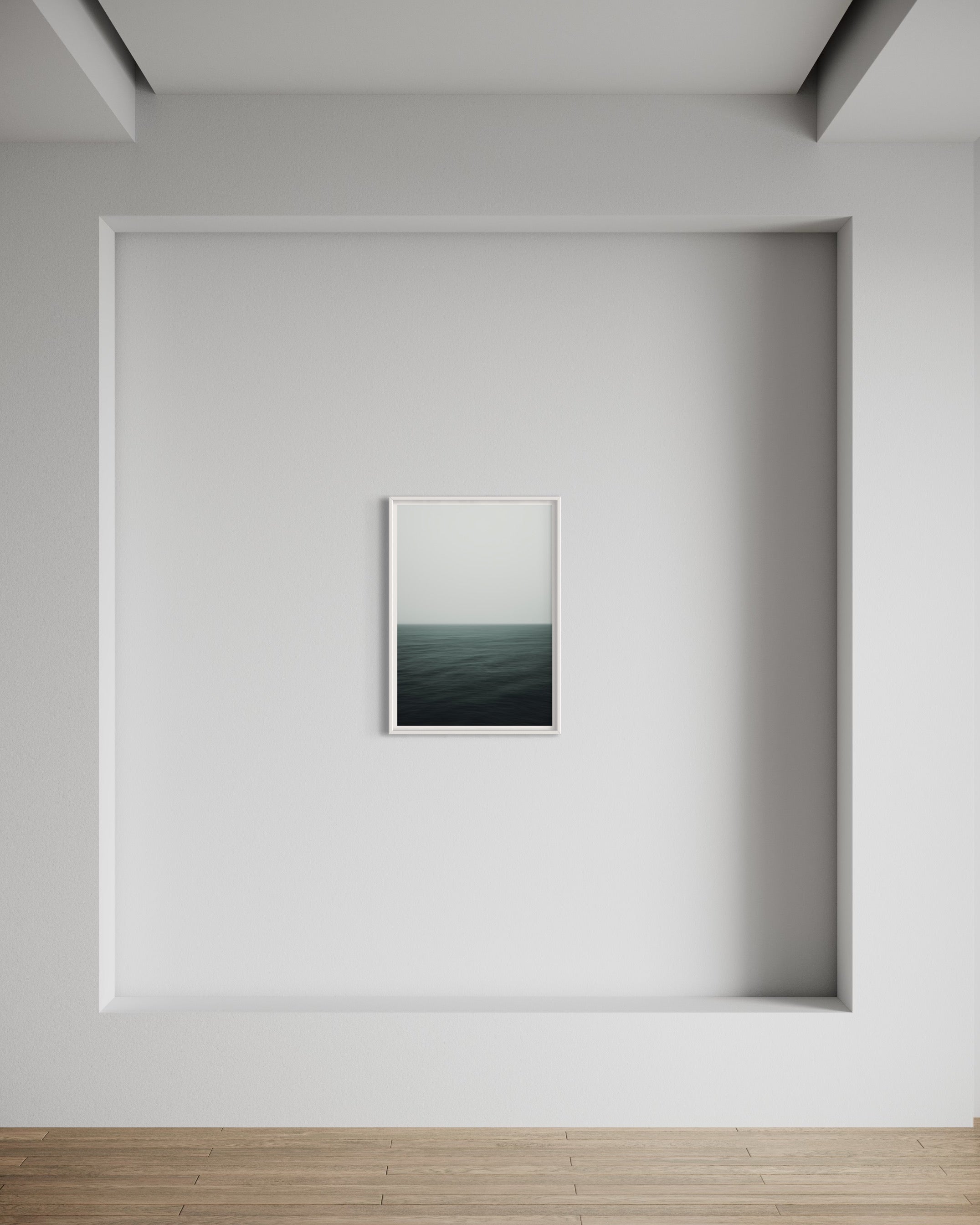 Horizon (2017) 50x70cm — mynd 4