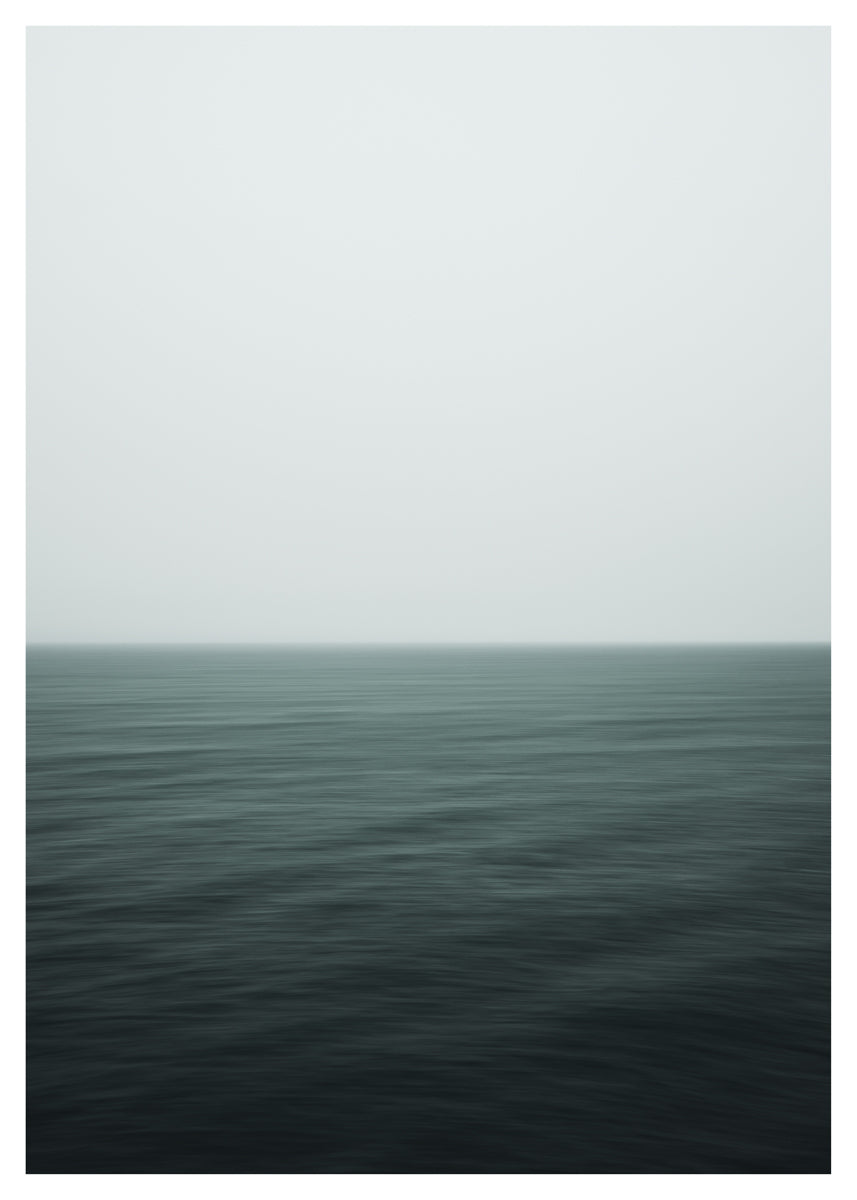 Horizon (2017) 50x70cm — mynd 3