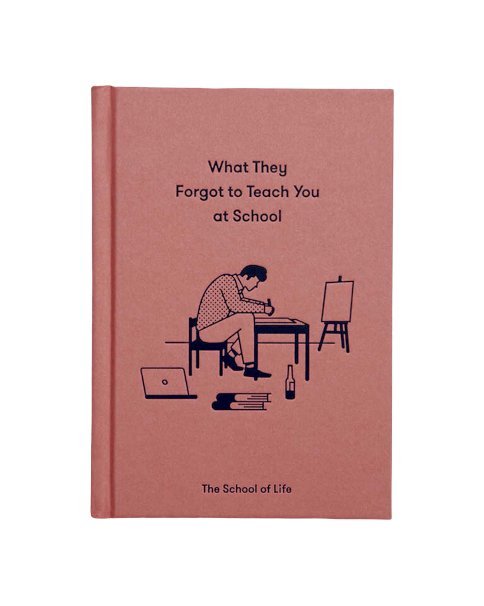 What They Forgot to Teach You at School