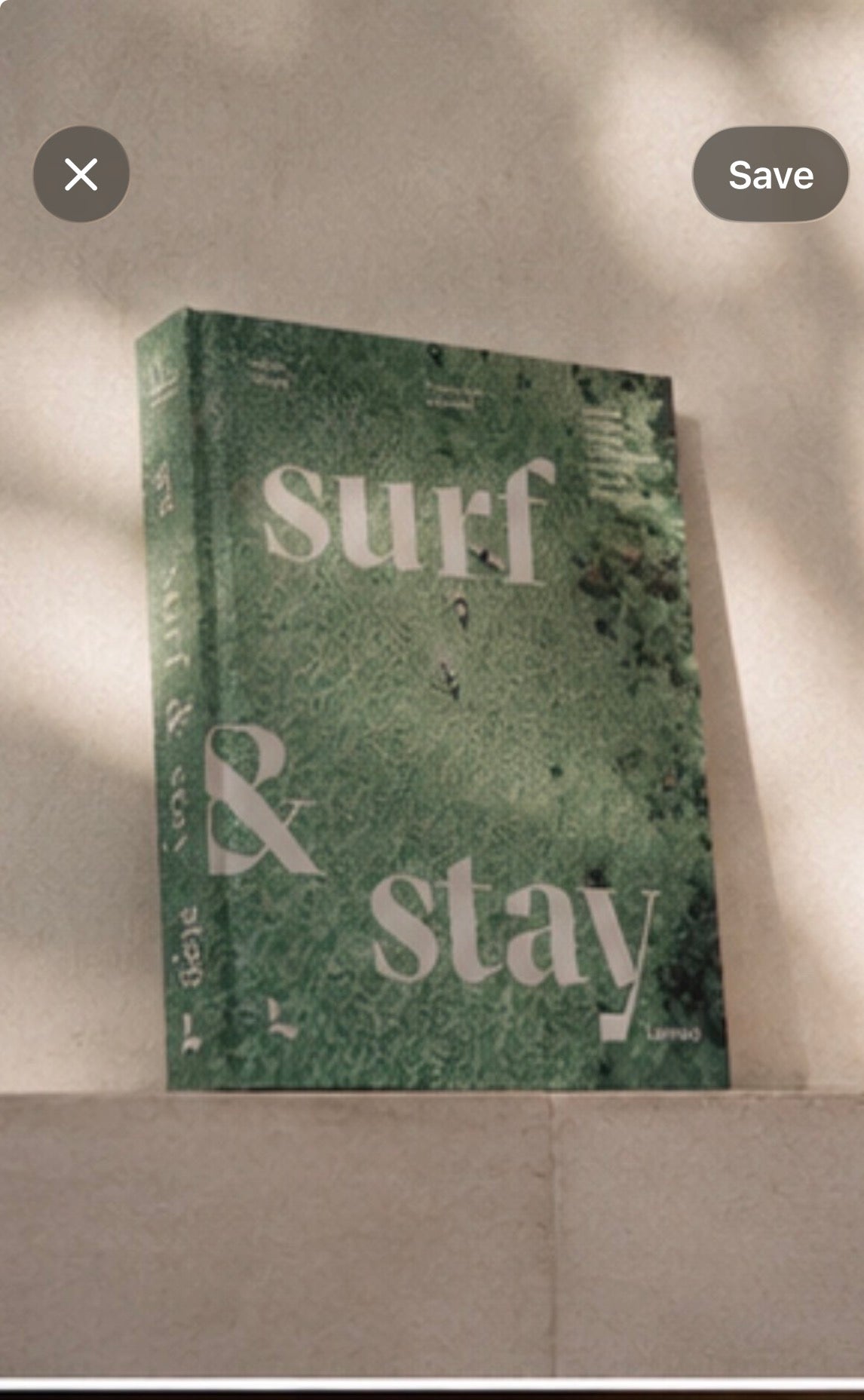 Surf & Stay