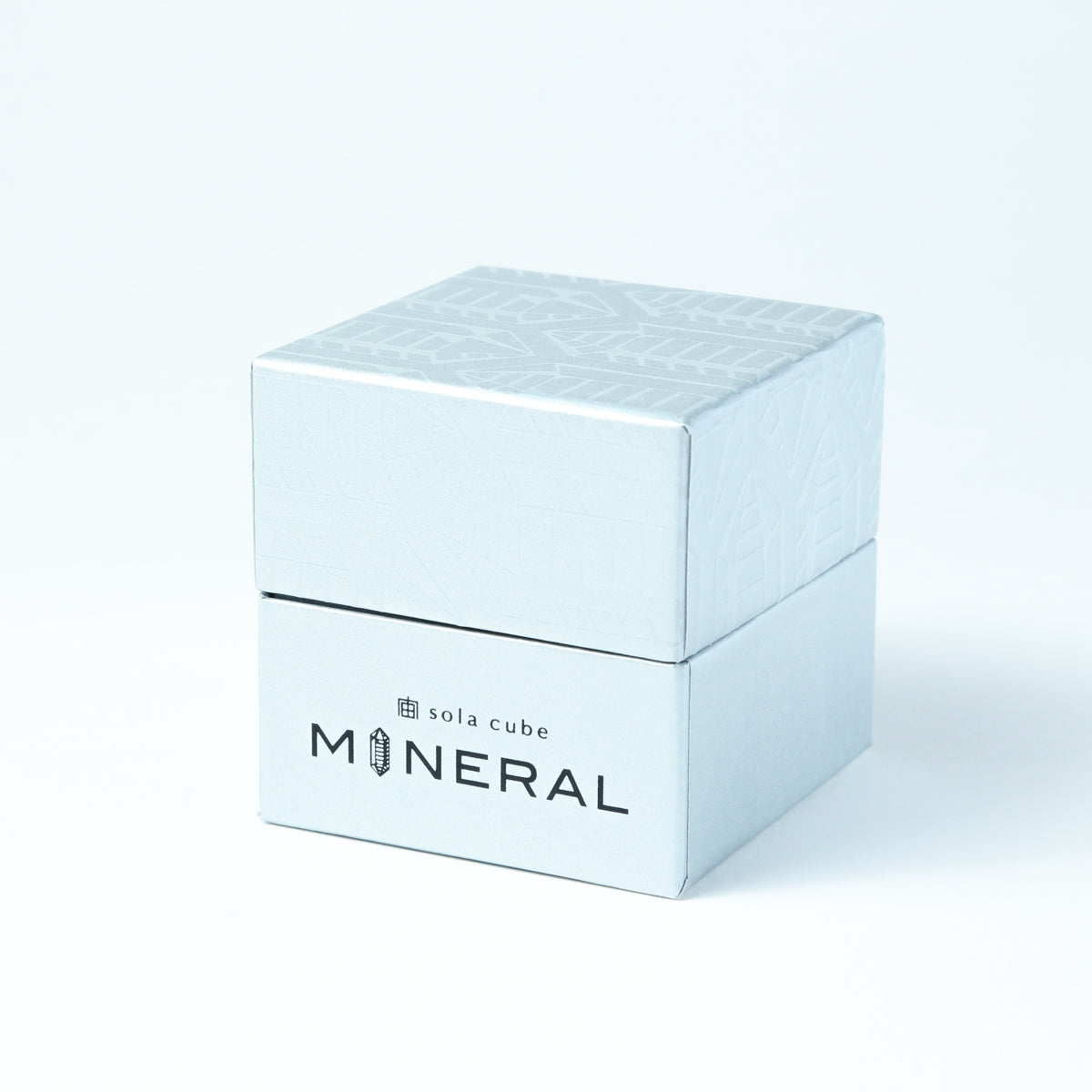 Sola Cube M. Amethyst — mynd 3