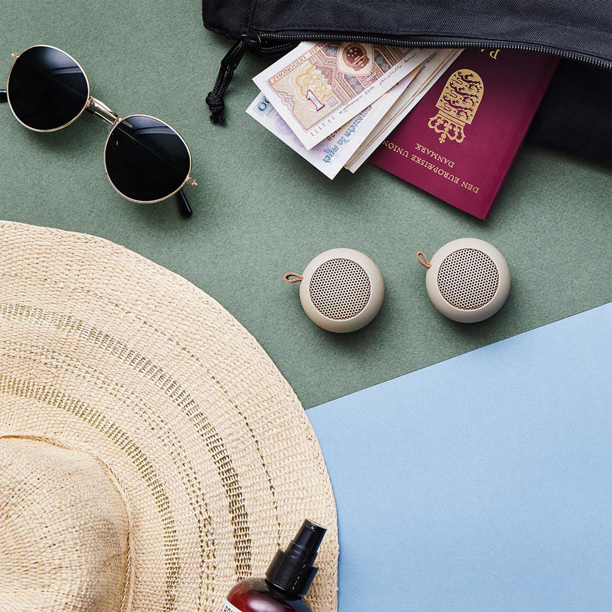aGO mini – Ivory Sand