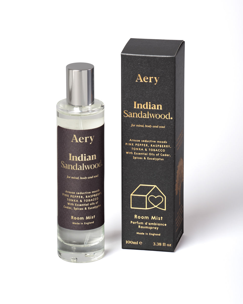 Indian Sandalwood – Room Mist