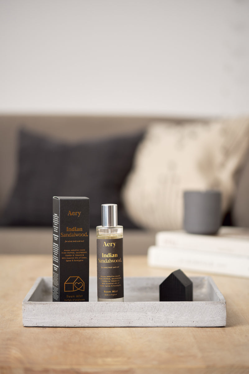 Indian Sandalwood – Room Mist
