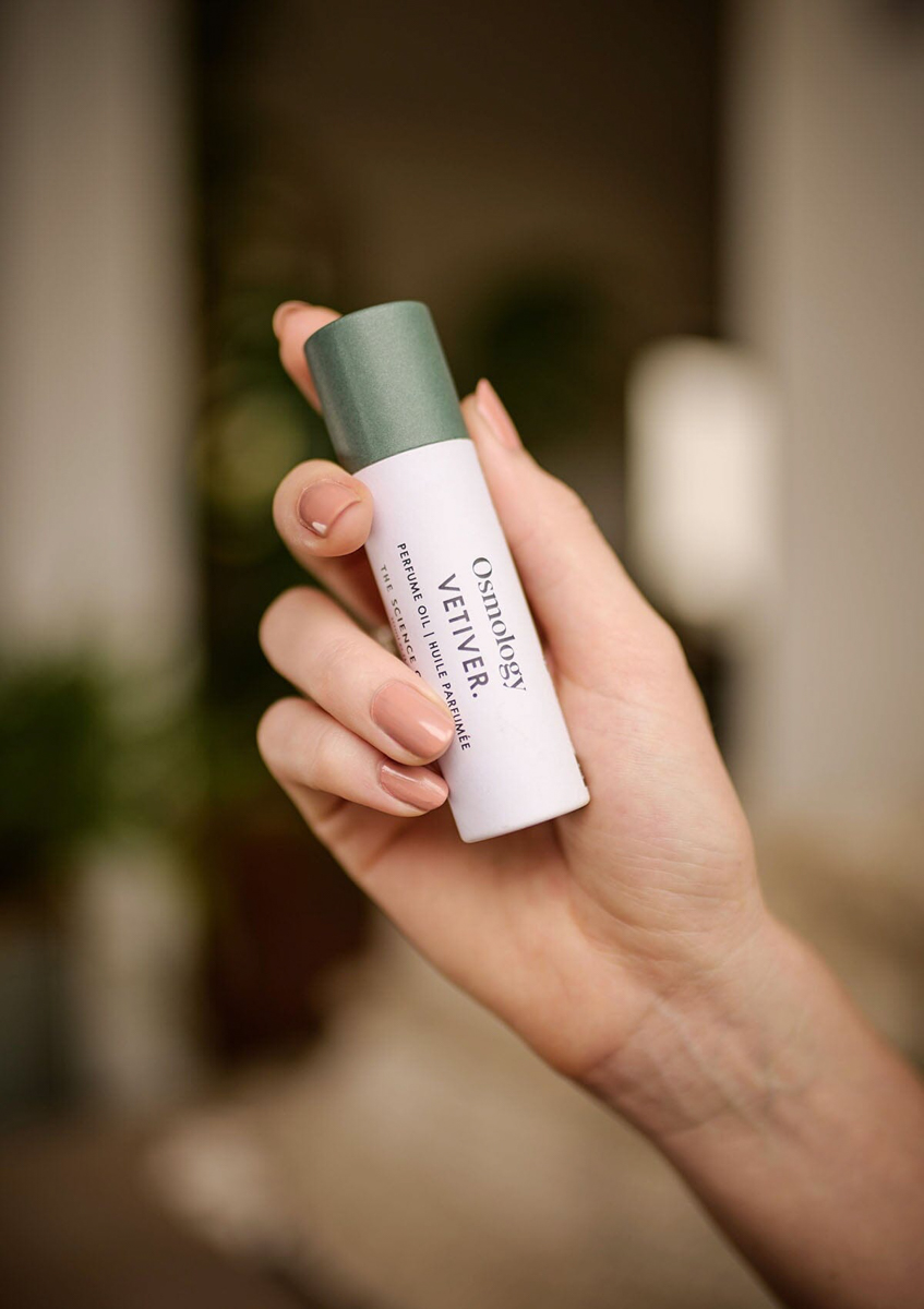 Vetiver – Ilmolía, 10 ml