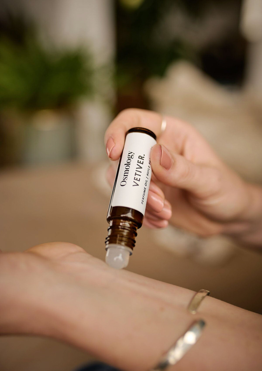 Vetiver – Ilmolía, 10 ml