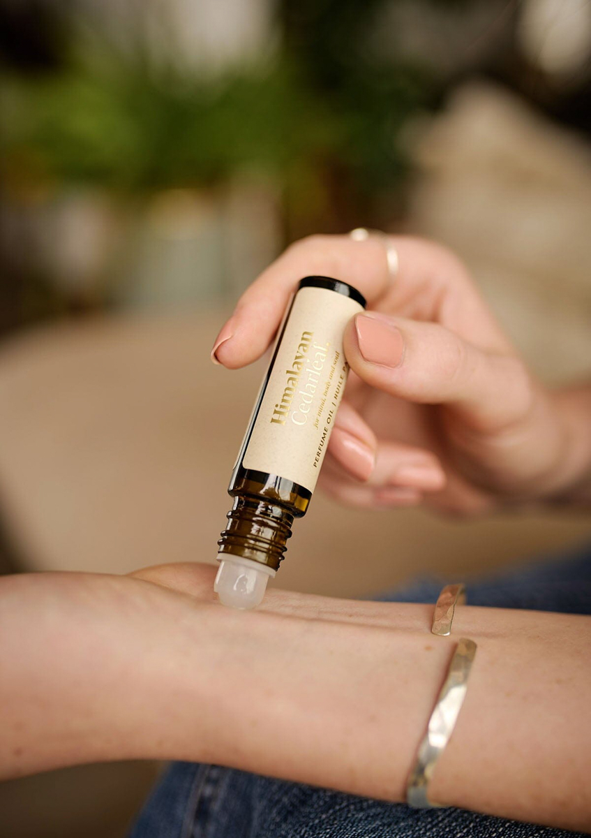 Himalayan Cedarleaf – Ilmolía, 10 ml