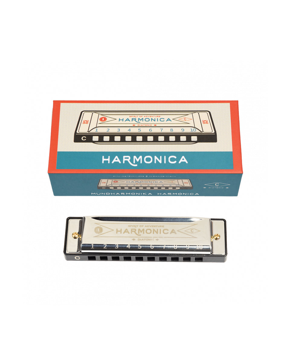 Harmonica – Spirit of Adventure
