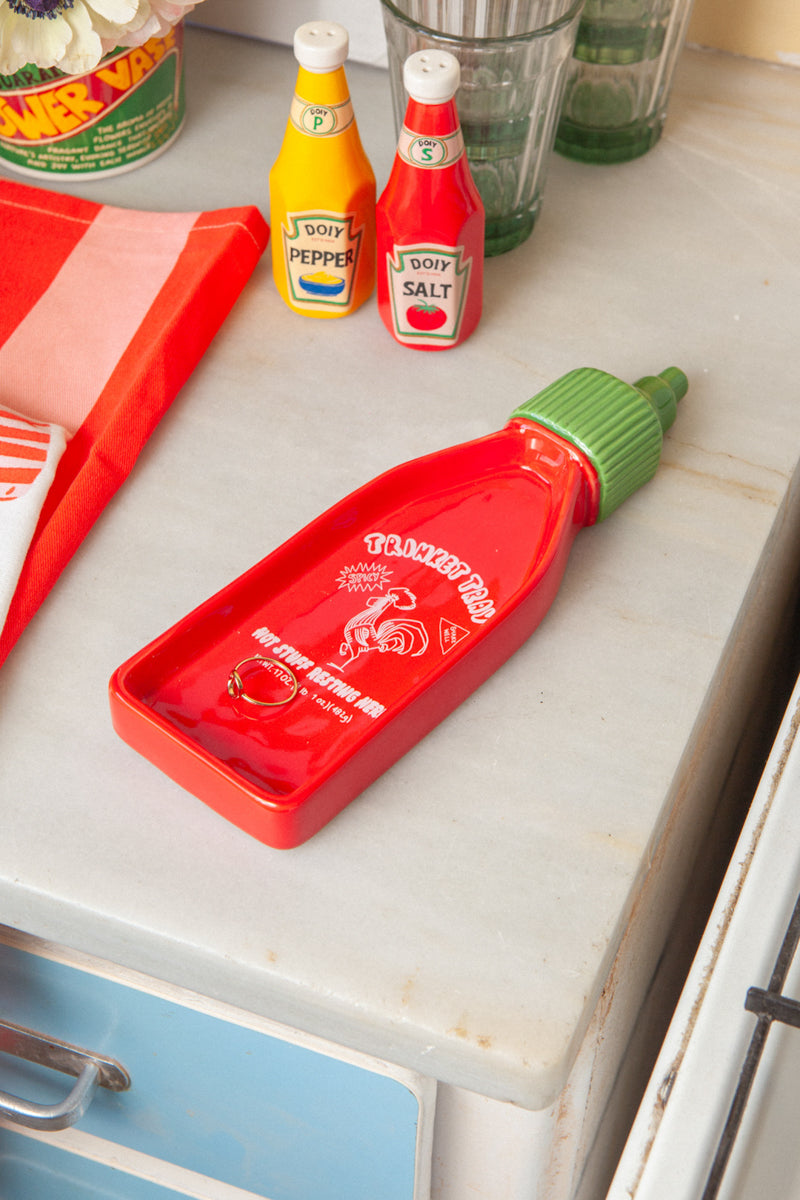 Trinket Tray – Sriracha — mynd 4