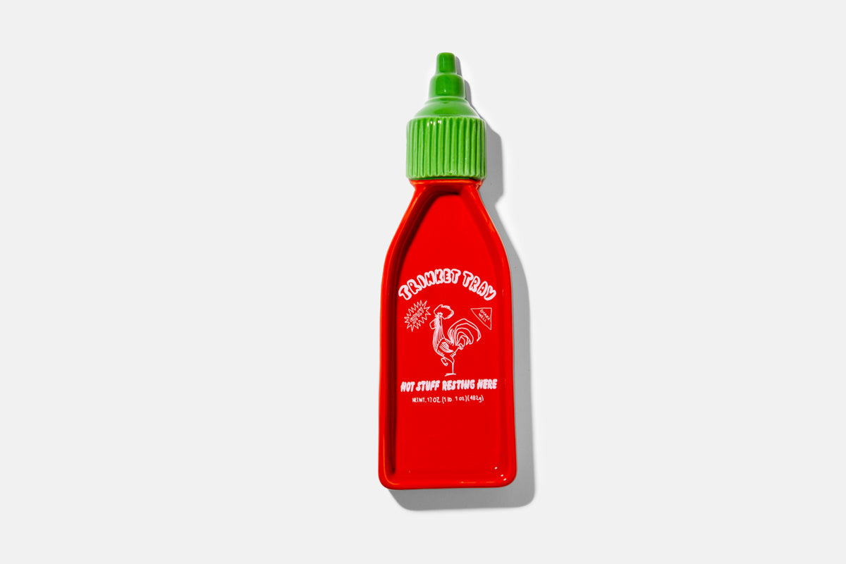 Trinket Tray – Sriracha — mynd 3