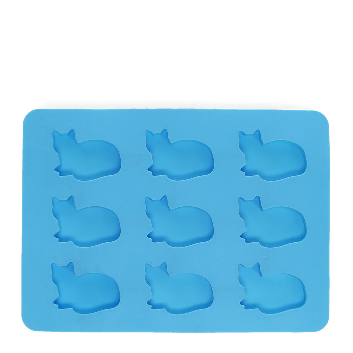 Silicone Ice Cube Tray – Kitty Cat