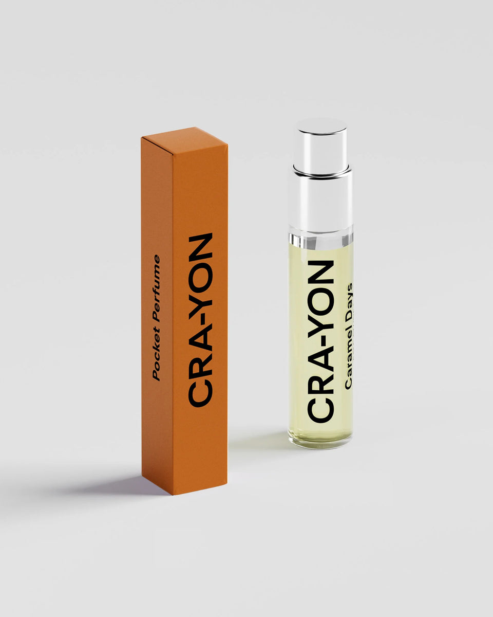 Caramel Days Pocket Perfume 10 ml