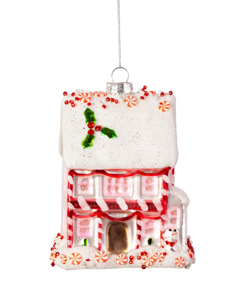 Fairytale Gingerbread House