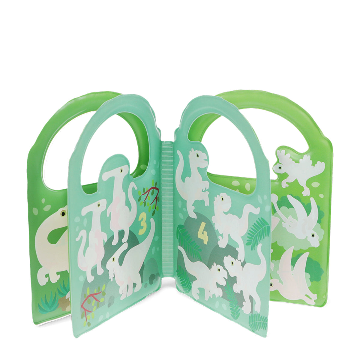 Colour Changing Bath Book