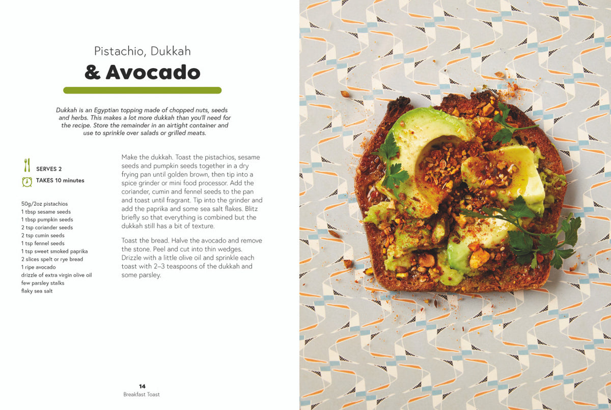 Toast – Seriously Good
