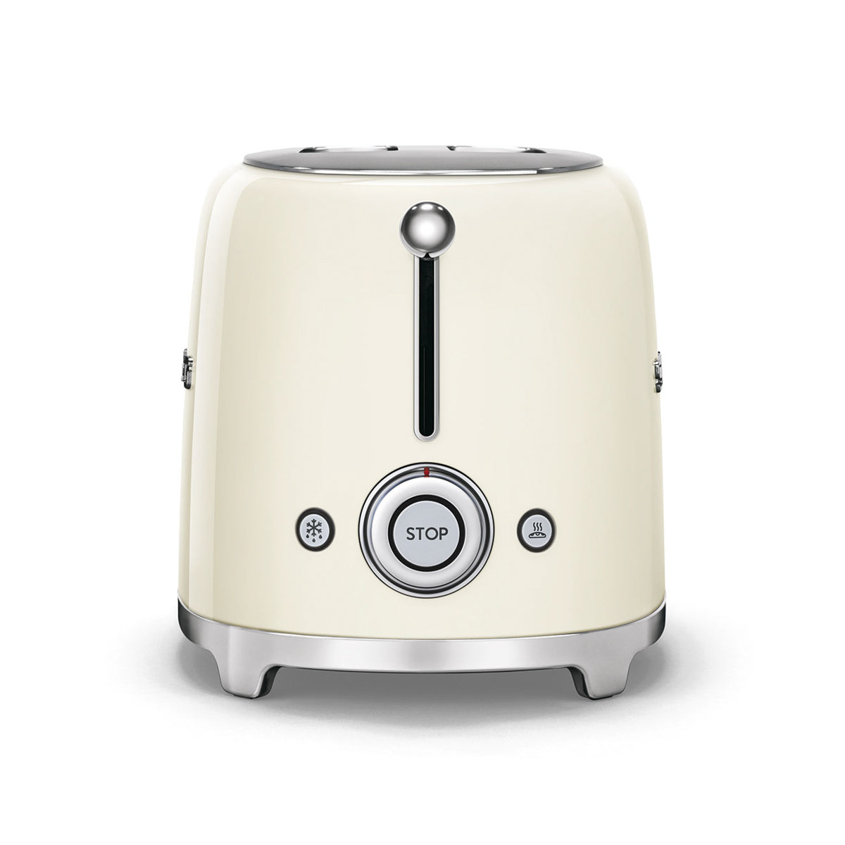 Smeg Toaster 2-Slice – Cream
