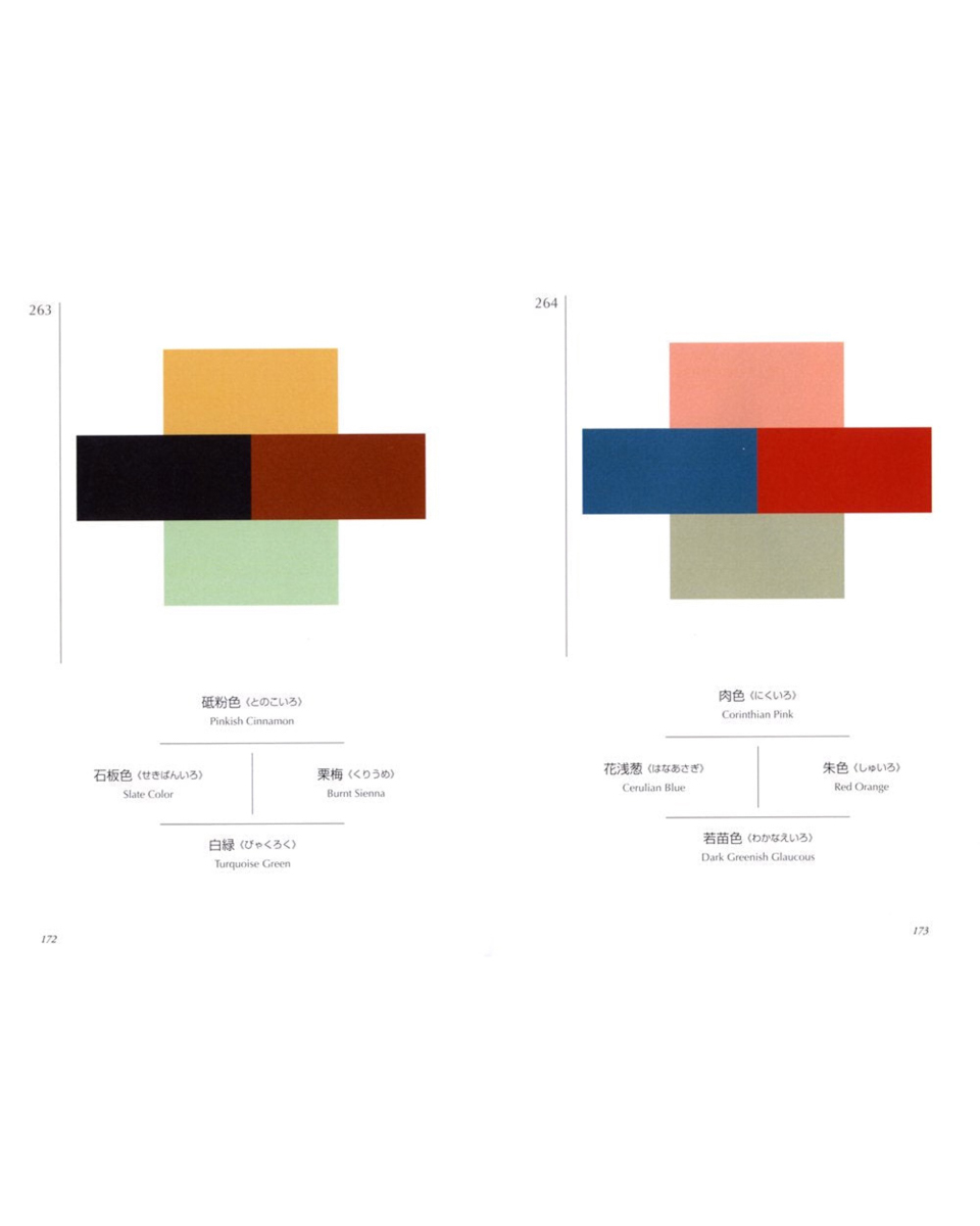 A Dictionary of Color Combinations
