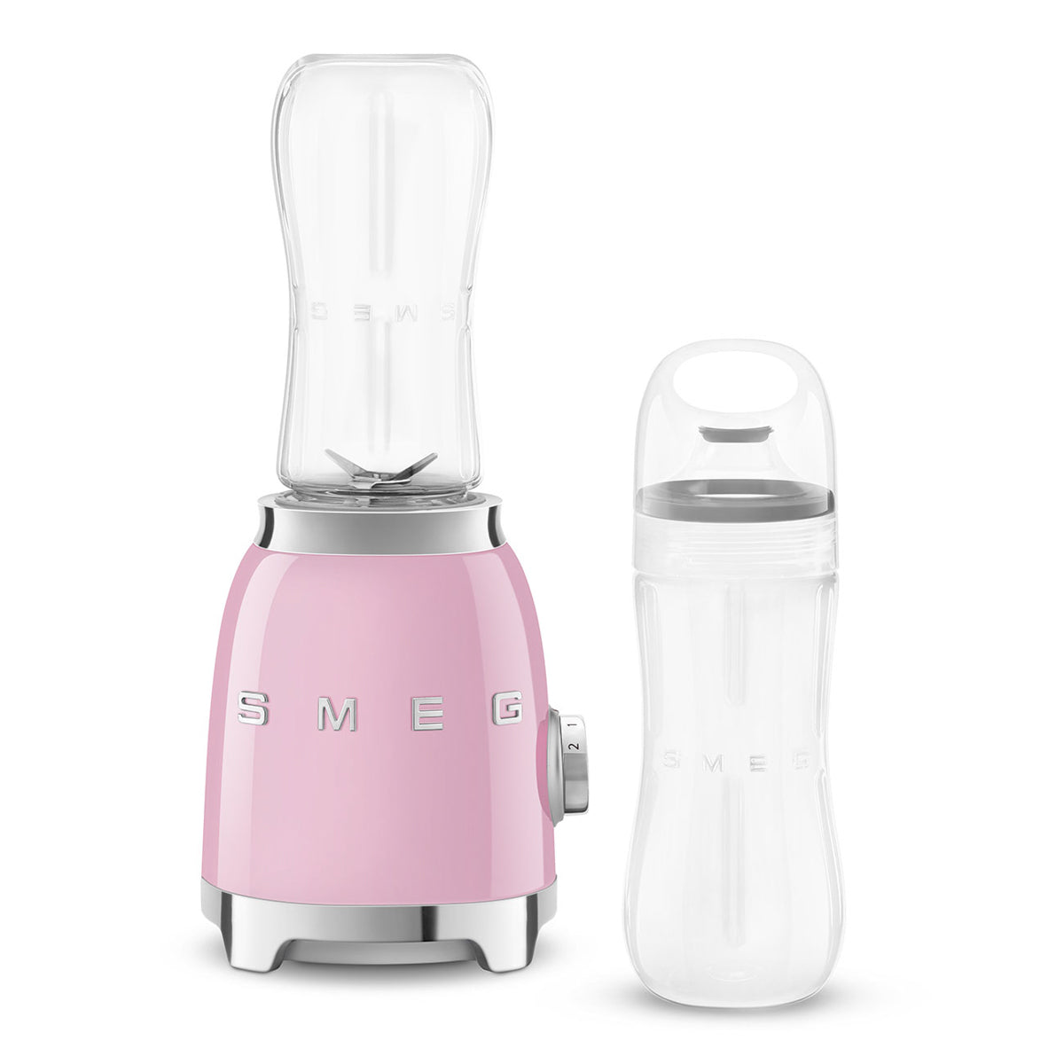 Smeg Personal Blender – Pink
