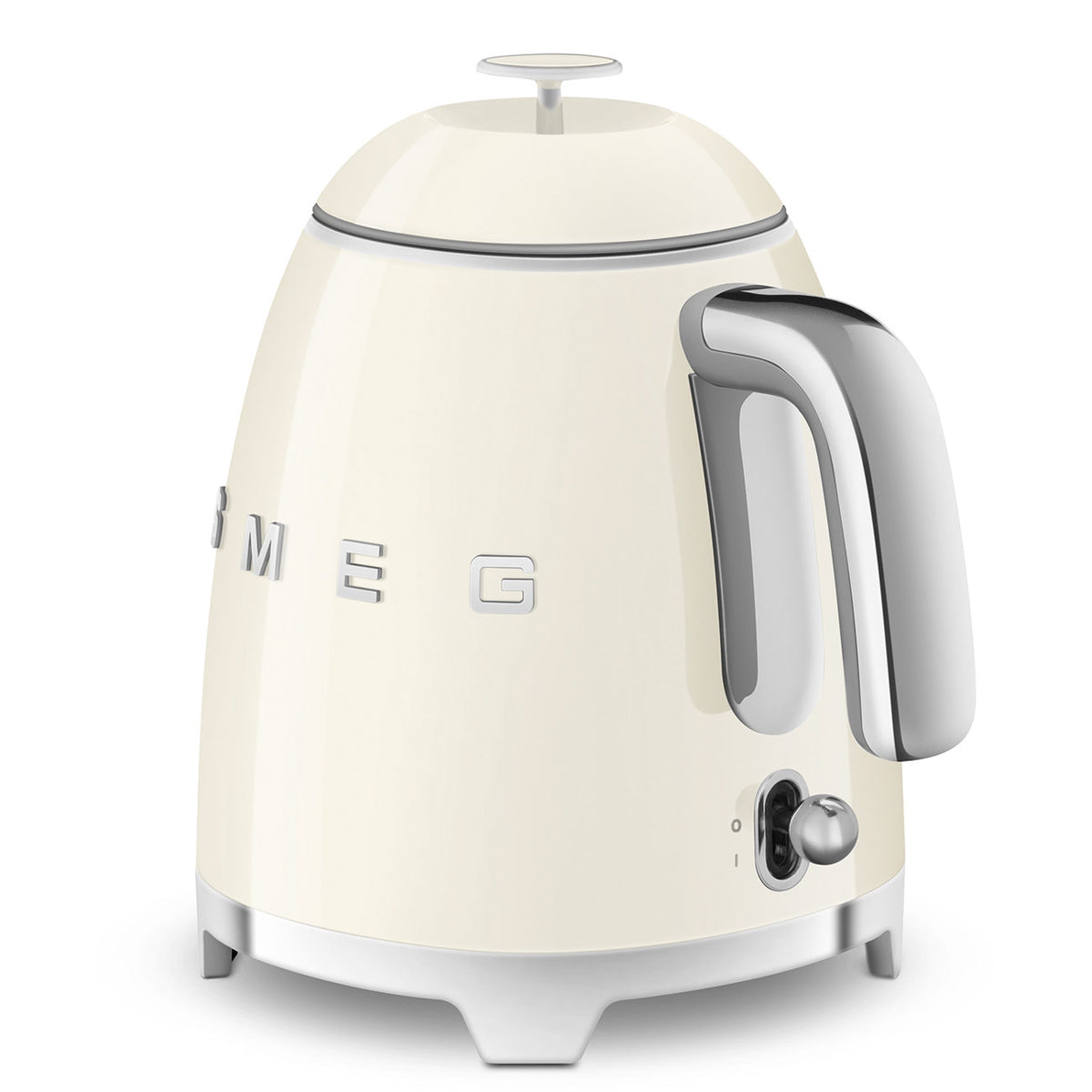 Smeg Mini Kettle Cream