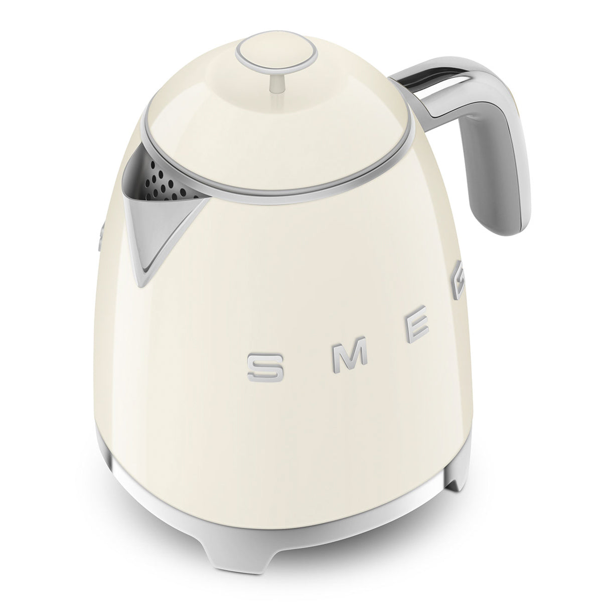 Smeg Mini Kettle Cream