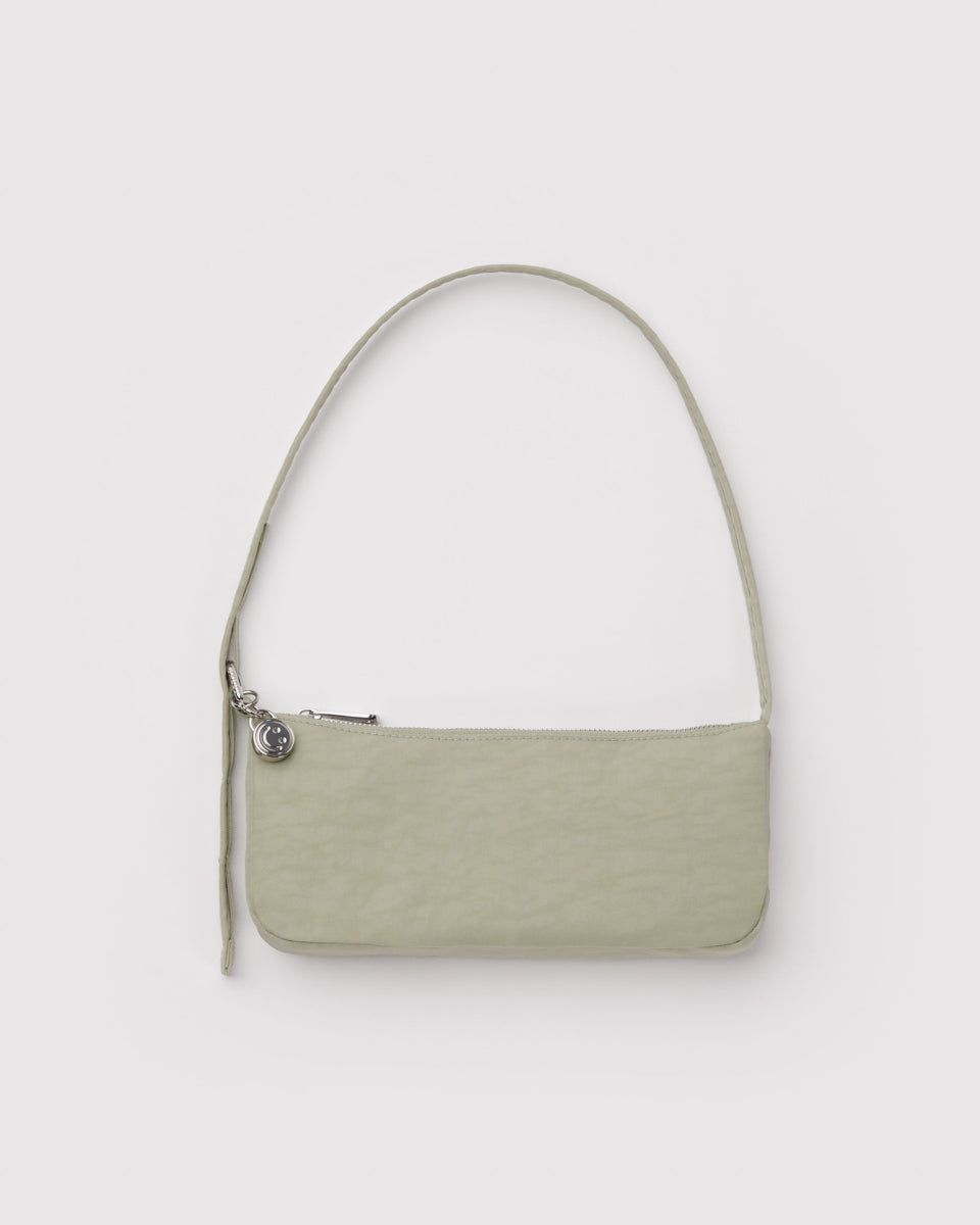 Nylon Pochette – Celadon