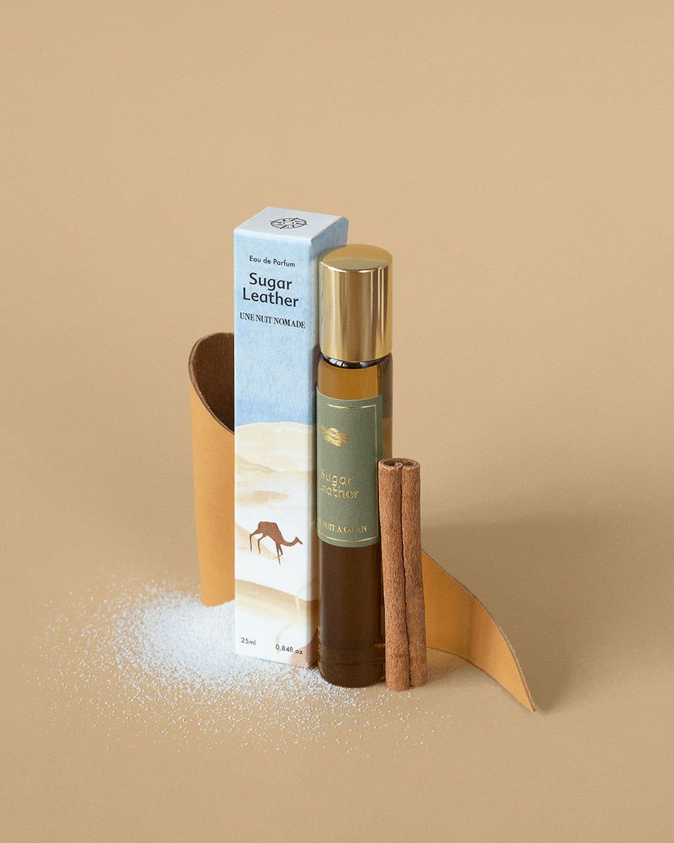 Sugar Leather 25ml