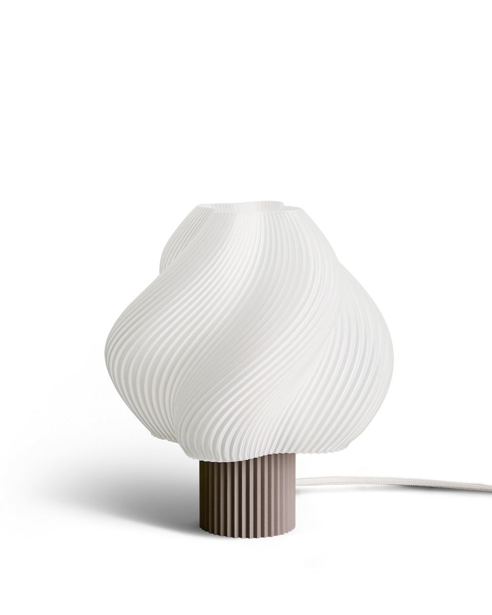 Soft Serve Lamp R. Mocha