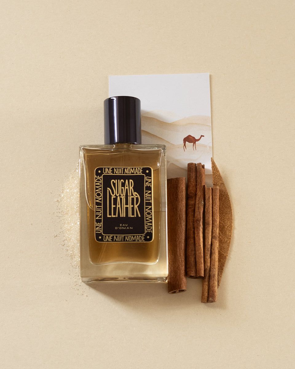 Sugar Leather 50ml
