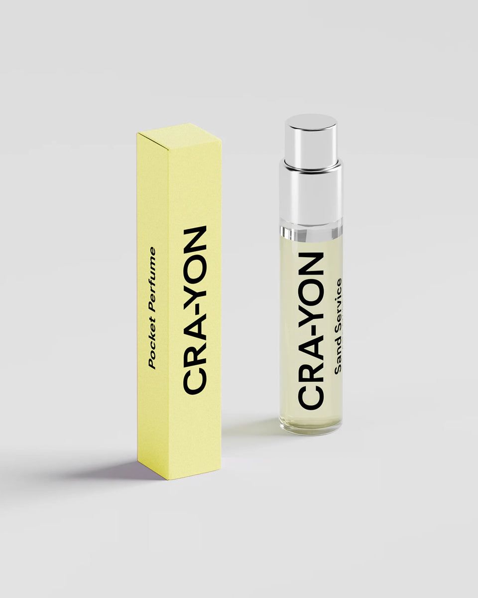 Sand Service Pocket Perfume 10ml