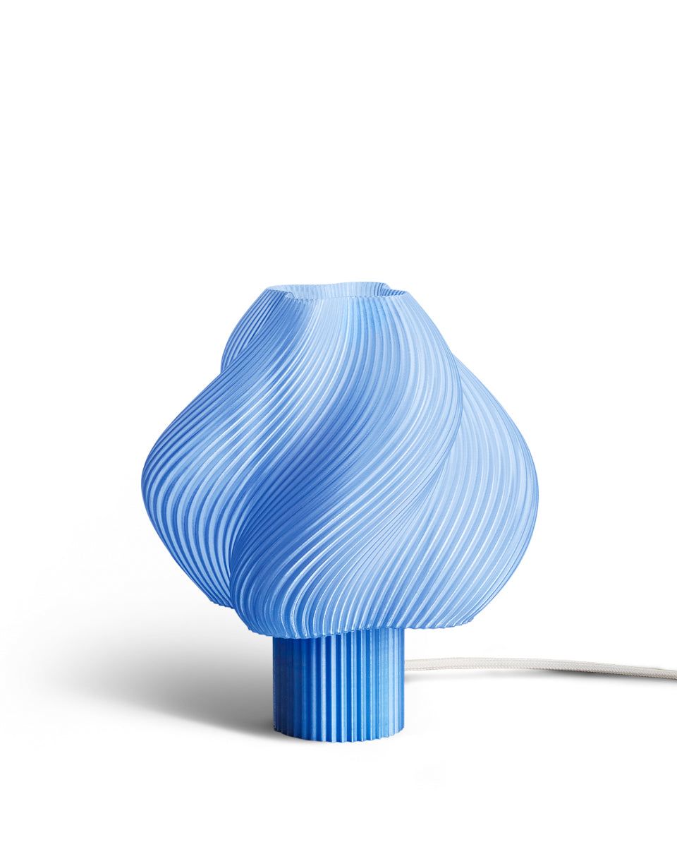 Soft Serve Lamp R. – Blueberry