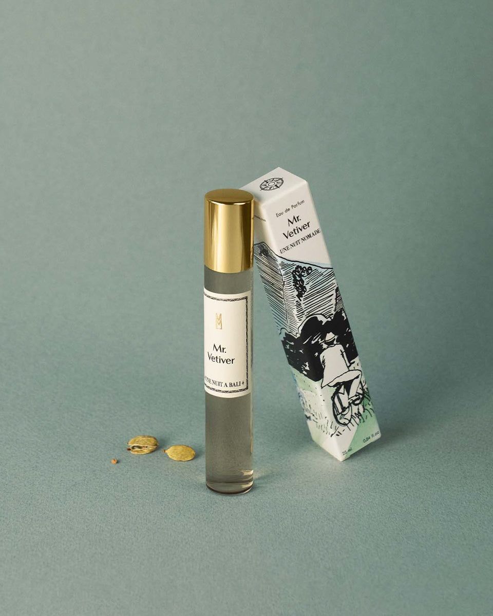 Mr Vetiver 25ml