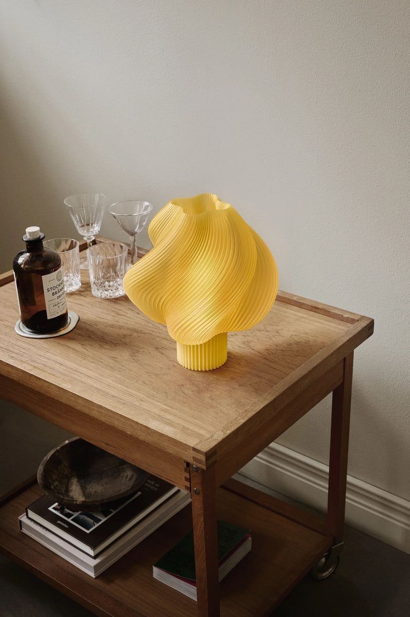 Soft Serve Lamp R. – Limoncello