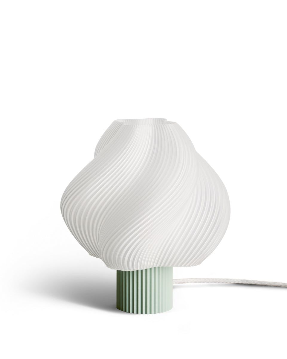 Soft Serve Lamp R. – Matcha