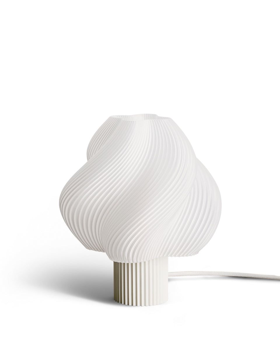 Soft Serve Lamp – Regular, Vanilla Bean