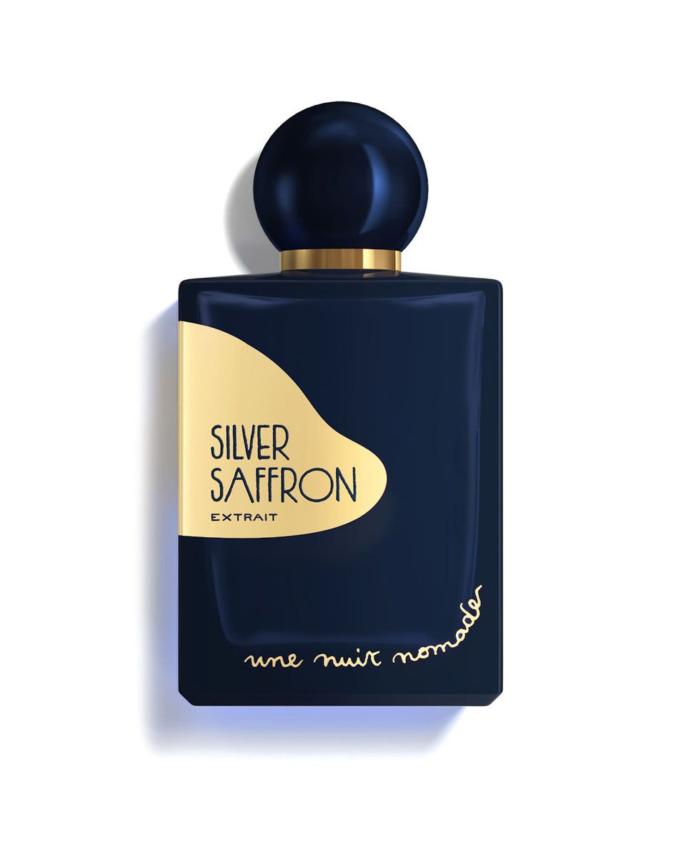 Silver Saffron Extrait 50ml