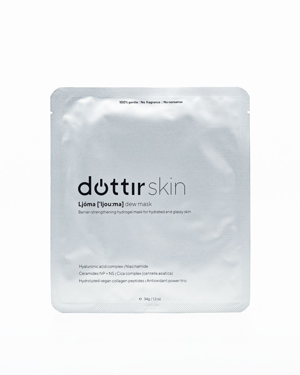 Ljóma - Dew Mask Single Mask