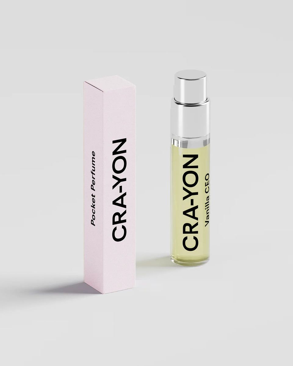 Vanilla CEO – Pocket Perfume 10ml