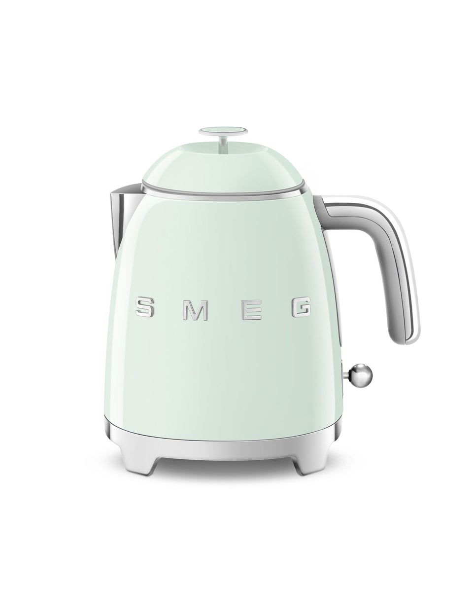 Smeg Mini Kettle Pastel Green