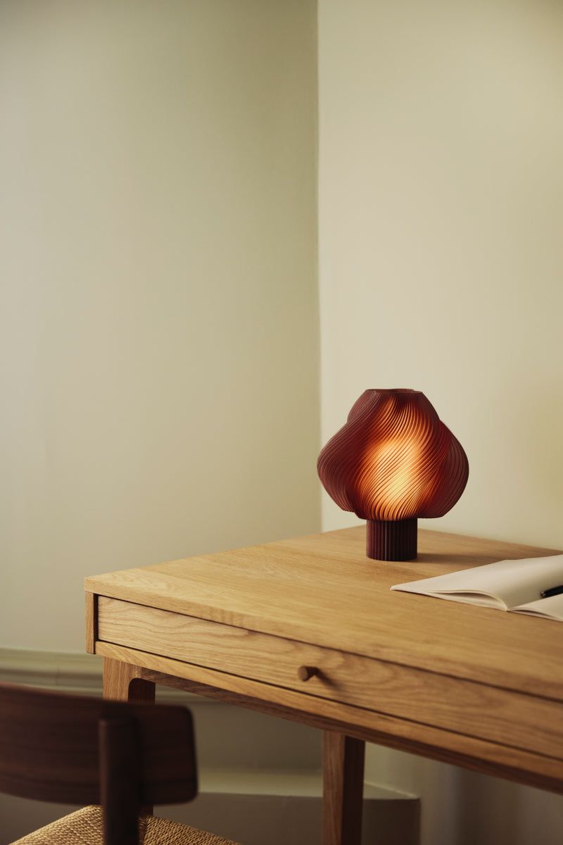 Soft Serve Lamp Portable – Cherry