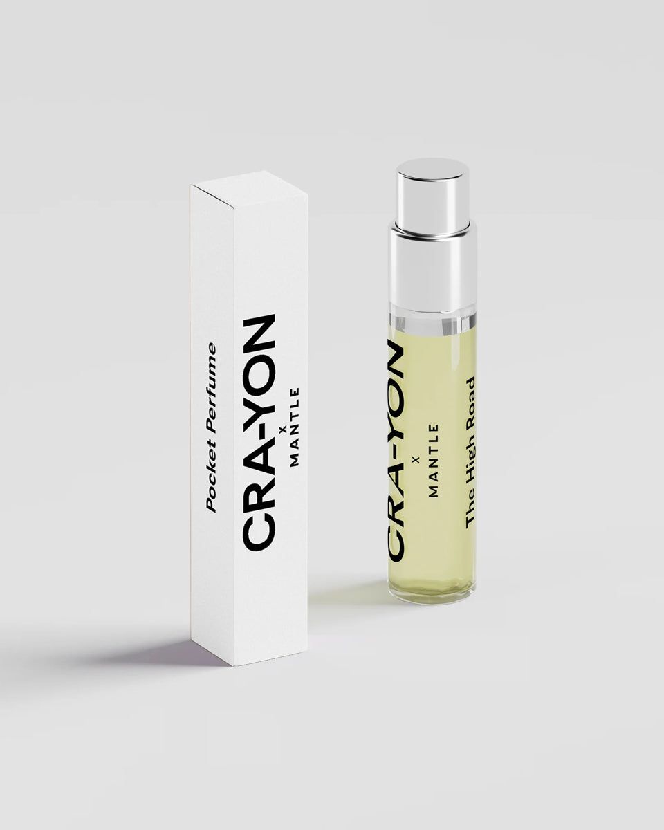 The High Road – Pocket Perfume 10ml