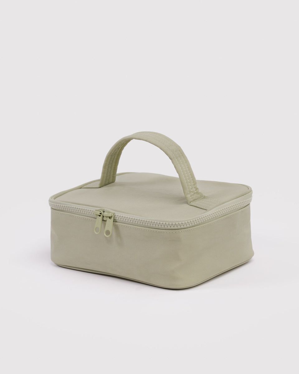 Small Cosmetic Case – Celadon