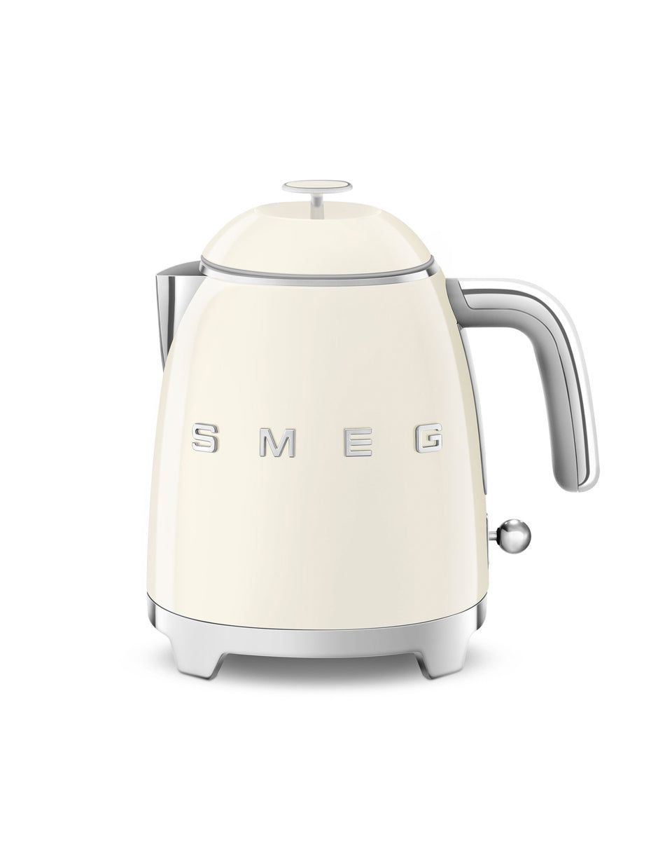 Smeg Mini Kettle Cream